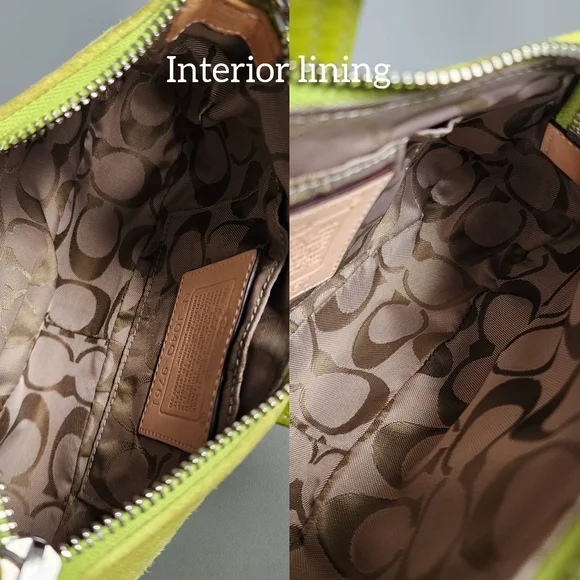Coach Y2k Rare vintage bag